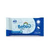 Bebin Wipes 40ct