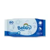 Bebin Wipes 80ct