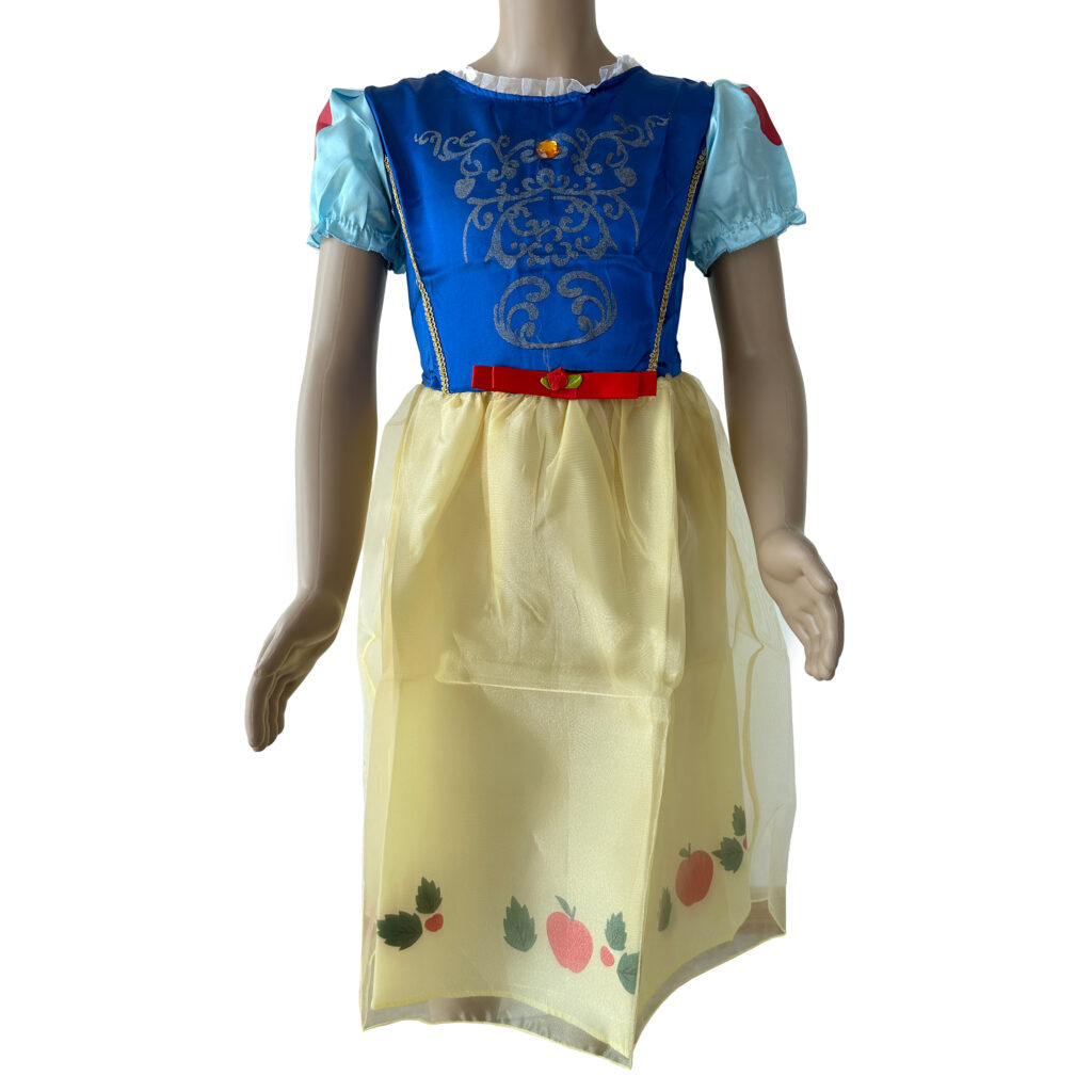 Snow White Children Character Costume Budgmart Ltd — free download