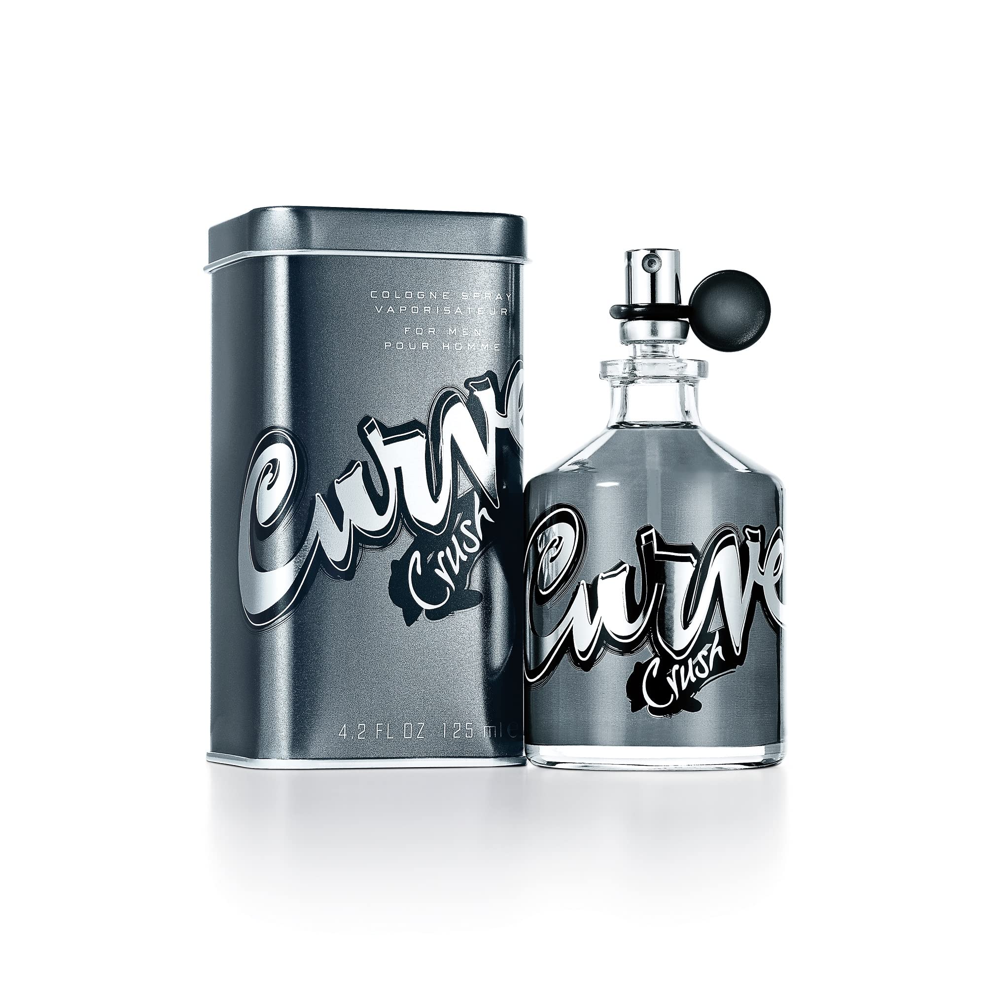 Curve Crush Cologne 100ml – Budgmart Ltd