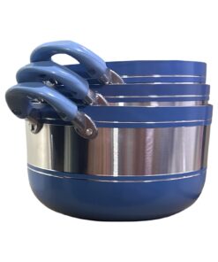 Alternative view of Non-Stick Cookware Set 6pcs