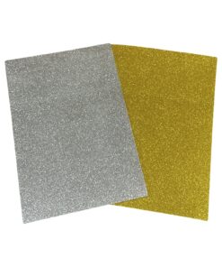 Glitter Foam Sheet