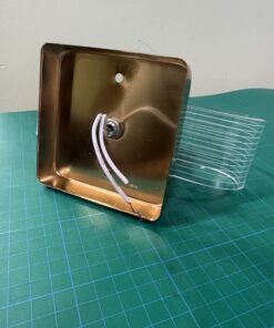 Alternative view of Wall Mounted Lamp 220V