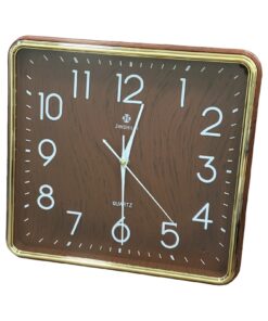Quartz Square Clock
