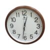 Quartz Round Clock