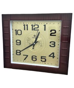Quartz Square Clock
