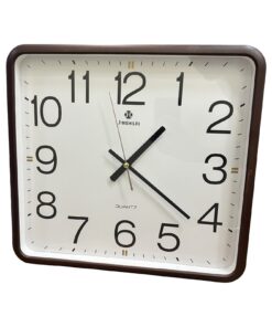 Quartz Square Clock