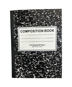 Composition Notebook