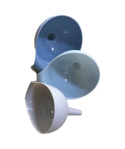 Alternative view of 3pc Kitchen Funnel Set