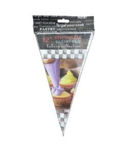 12" Disposable Pastry Bag