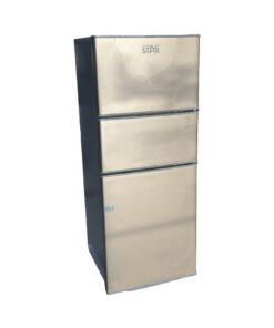 Winning Star 3 Door Fridge