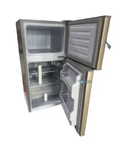 Alternative view of Winning Star 2 Door Fridge