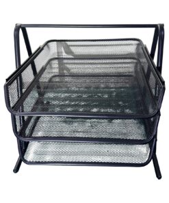3-Tier Document Tray