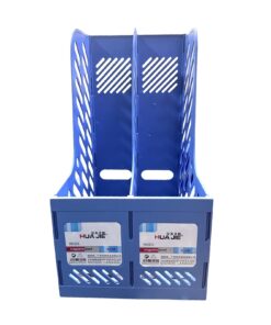 2 Compartment Vertical File Holder