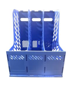 3 Compartment Vertical File Holder