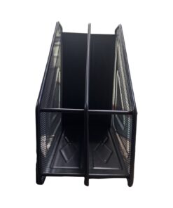 2 Compartment Vertical File Holder