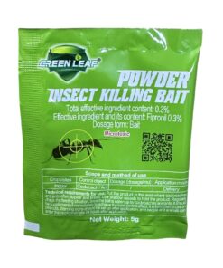 Powder Insect Killing Bait