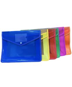 Plastic Document Holder