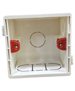 Yaki 1 Gang Drywall Electrical Box