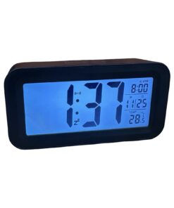 Alternative view of Digital Alarm Clock