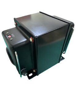 Alternative view of Yaki Transformer 1500W