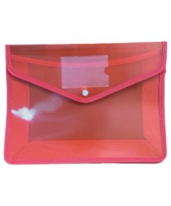 Alternative view of Plastic Document Holder