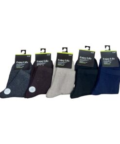 Cotton School Socks