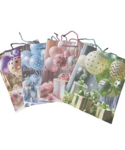 Small Balloon Gift Bag 6688-S