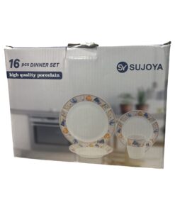 Porcelain Dinner Set 16pcs 1415