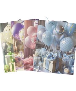 Large Balloon Gift Bag 6688B-L