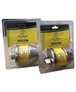 Deadbolt Door Lock