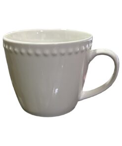 White Mug 1412