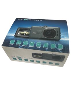 Full HD Car Dash Cam