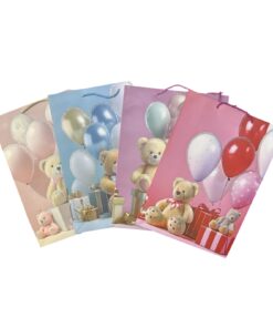 Large Teddy Bear Gift Bag 2955-L
