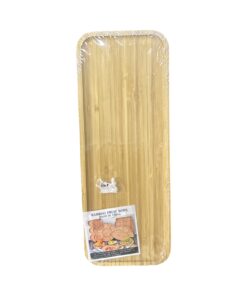 Bamboo Fruit Tray 1709