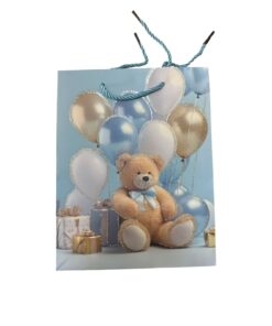 Alternative view of Small Teddy Bear Gift Bag 2955-S
