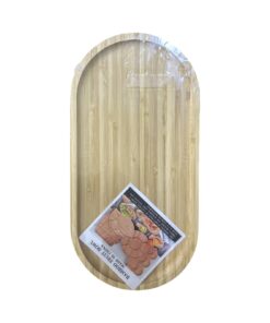 Bamboo Fruit Tray 1708