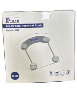 Electronic Bathroom Scale 16999