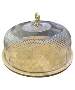 Round Cake Holder