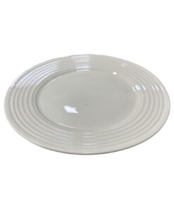 Round Dinner Plate 10.5"