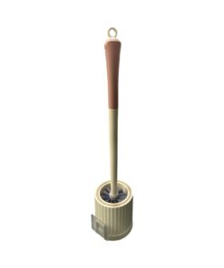 Toilet Bowl Brush and Holder