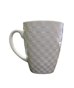 White Mug 1413