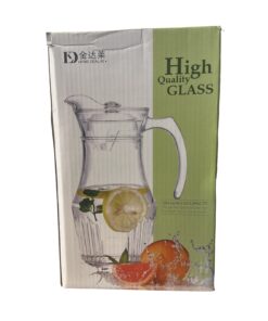 Glass Jug 1.5L KYZ