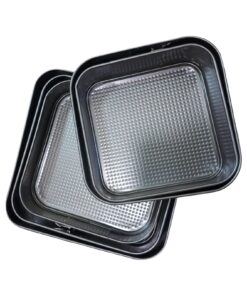 Alternative view of Square Pan Set 5pcs