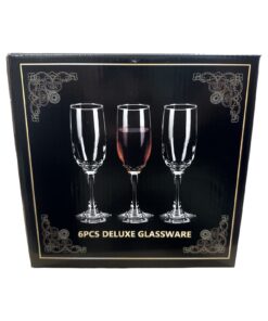 Wine Glass 6pcs HG1806