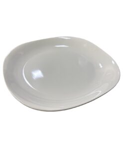 Colored Square Plate 10.5"