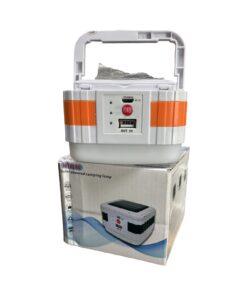 Solar Powered Camping Lamp